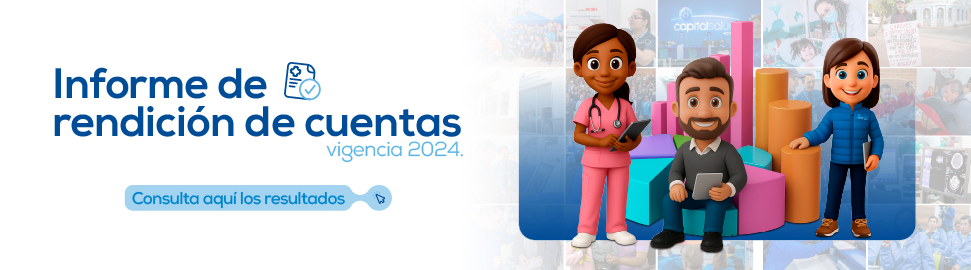 banner resultando rendición de cuentas