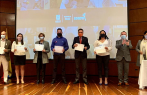 Alcaldía Mayor y Secretaría Distrital de Salud hacen reconocimiento a Capital Salud y EPS de la ciudad por el trabajo coordinado en la pandemia