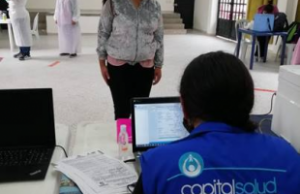 Capital Salud se toma las localidades para estar más cerca de ti