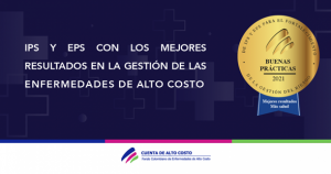 Capital Salud EPS-S primer lugar en el ranking de las mejores EPS en gestión del riesgo en cáncer de pulmón