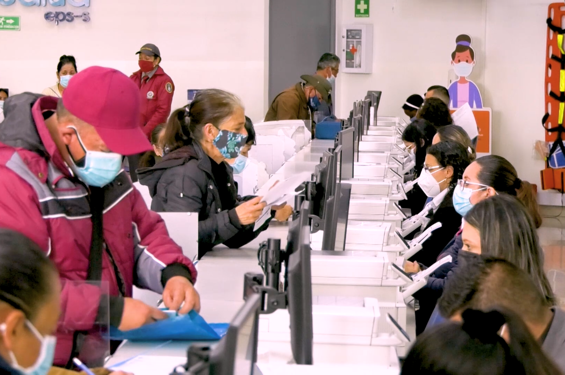 A partir de hoy no es obligatorio el uso del tapabocas en espacios abiertos anunció Secretaría de Salud de Bogotá