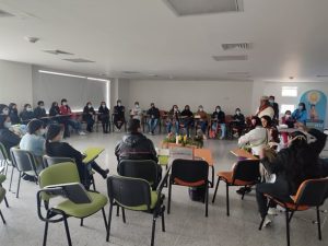 Capital Salud EPS-S visibiliza el enfoque diferencial y la atención humanizada