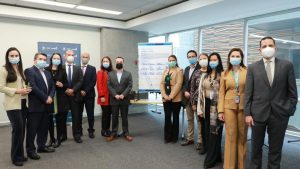 Sector Salud público y privado de Bogotá firman carta de intención para fortalecer la atención a la ciudadanía