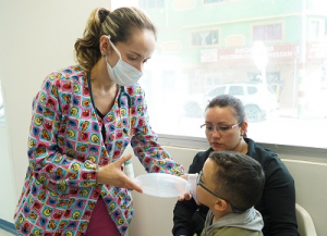 En Bogotá nos seguimos cuidando: recomendaciones para evitar Infecciones Respiratorias Agudas