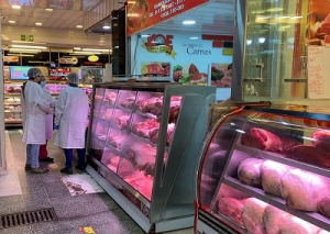 Más de cinco mil expendios de carne recibirán reconocimiento sanitario​​