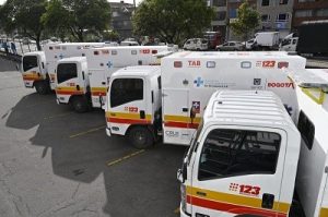 Nueva unidad móvil de atención en salud mental para el suroccidente de la ciudad