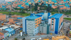 ¡Le estamos cumpliendo a Bogotá!
