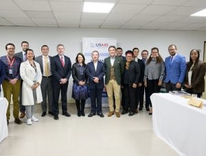 Sector Salud y USAID se reunieron para analizar principales logros y retos de las acciones para población migrante en Bogotá​​