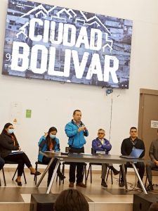 Más de 120 casos de barreras de acceso resueltos en la jornada de Soluciones en Salud en Ciudad Bolívar por la Secretaría de Salud, Capital Salud y EPS