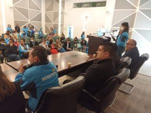 Secretaría Distrital y Capital Salud realizaron primera jornada de  Soluciones en Salud