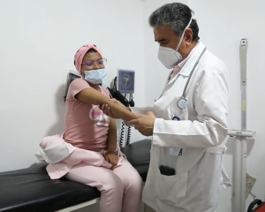Después de 28 años con una enfermedad huérfana, joven es diagnosticada y tratada por Capital Salud en el Hospital el Tunal