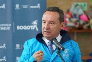 Secretaría de Salud presenta estrategia para combatir los miedos, los mitos y los tabúes alrededor de la menstruación en Bogotá.