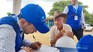 En el Meta, cumplimos con la meta
