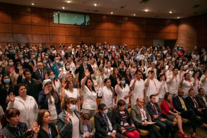 Dignificación laboral en el Sector Salud