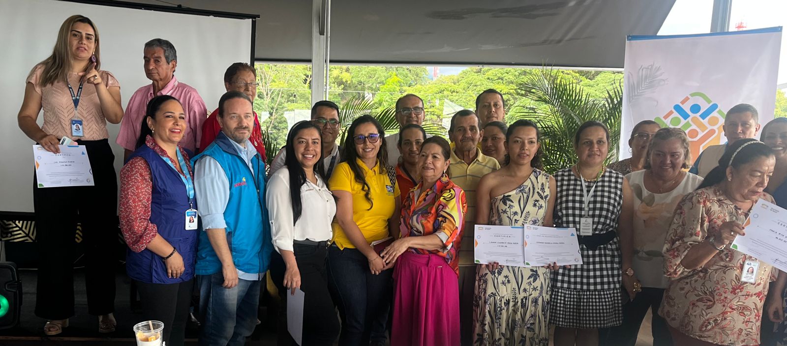 Gobernación del Meta otorgó reconocimiento a Capital Salud EPS