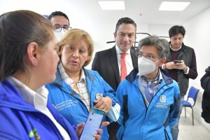 Más de 32.000 habitantes de San Cristóbal ahora cuentan con servicios en el Centro de Salud Altamira