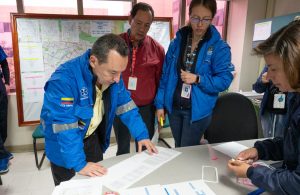 Secretaría de Salud implementa alerta verde hospitalaria ante cortes de agua en siete localidades de Bogotá