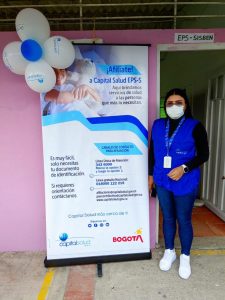 Capital Salud presente en Lejanías, Meta 