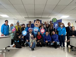Capital Salud realizó los segundos Diálogos Ciudadanos de 2023