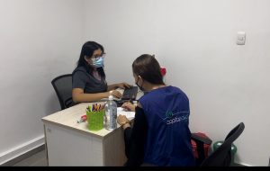 La salud mental de nuestros usuarios es una prioridad