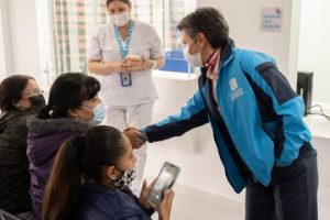 Alcaldesa Mayor inauguró el nuevo Centro de Salud Mexicana, que beneficiará a más de 60.000 personas