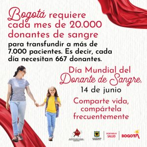 Conoce los beneficios que donar sangre trae para tu salud