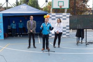 A Vacunar al Multiverso: Distrito redobla esfuerzos de cara a la tercera jornada de vacunación