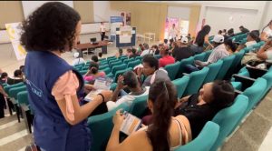 Capital Salud, presente en las jornadas para la atención a víctimas del conflicto armado
