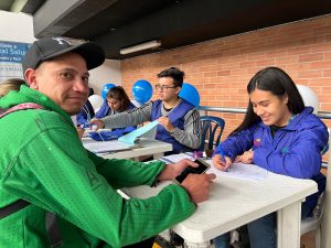 Capital Salud afilió a más de 8 mil migrantes que recibieron PPT