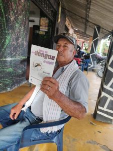Capital Salud trabaja en la prevención del Dengue en el Departamento del Meta