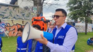 Capital Salud fortalece sus capacidades de respuesta ante una emergencia