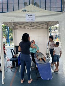 Capital Salud realizó gran Jornada de Salud y Aseguramiento, en Comuna Cuatro de  Villavicencio