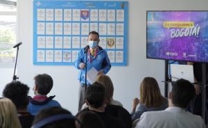 “Con orgullo puedo decir que le cumplí a Bogotá y a mi comunidad LGBTI, y vamos a seguir en estas batallas por la vida”: Alcaldesa Claudia López