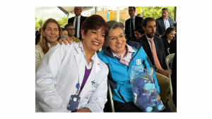 El hospital más grande y moderno de Colombia ahora es parte de la red de prestadores de Capital Salud