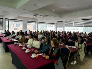 Seguimos comprometidos en la construcción de entornos laborales inclusivos
