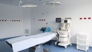 Bogotá ahora cuenta con nuevas salas de cirugía en el Hospital Simón Bolívar
