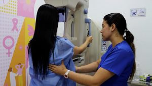 Prevenir el Cáncer de Mama es tarea de todos