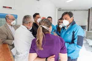 Secretaría Distrital de Salud reitera el llamado al autocuidado ante circulación de variante JN.1 de Covid-19