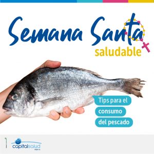 Semana Santa saludable y responsable