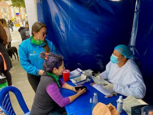 Secretaría de Salud promueve derecho a la salud plena de las mujeres