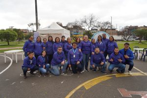 Capital Salud lideró la Gran Jornada de Salud y Aseguramiento en Kennedy