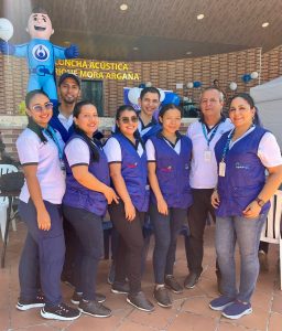 Con éxito culminó la Gran Jornada de Salud y Aseguramiento liderada por Capital Salud en San Martín de los Llanos