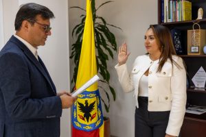Nuevas gerentes para las Subredes Integradas de Servicios de Salud de Bogotá