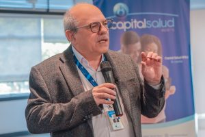 Capital Salud celebra 13 Años de compromiso y esperanza