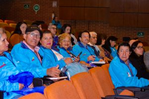 Capital Salud presentó sus avances, logros y retos de la vigencia 2023