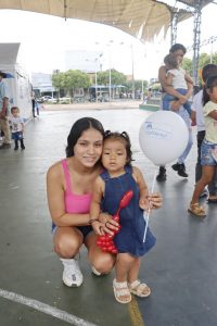 Capital Salud realizó Gran Feria de Servicios en Puerto Gaitán, Meta