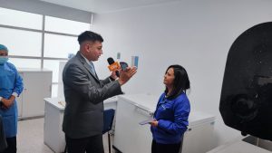 Más de 30 mil niñas y niños de Bogotá, no han completado sus esquemas de vacunación