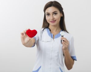 ¡Cuida tu corazón!
