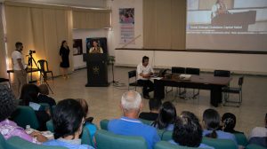 Capital Salud realizó el tercer Diálogo Ciudadano en el departamento del Meta.