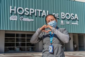 Hospital de Bosa: servicios modernos y beneficios para los afiliados de Capital Salud EPS
